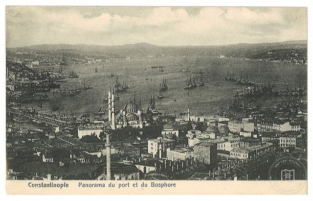 İstanbul — Liman ve Boğaz