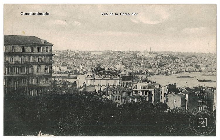 İstanbul — Haliç