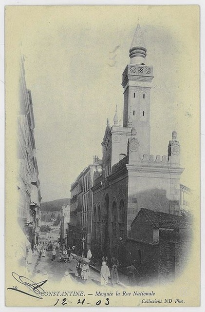 Konstantin — Ulu Cami