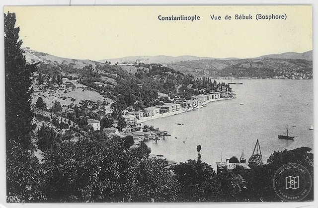 İstanbul — Bebek Sahili