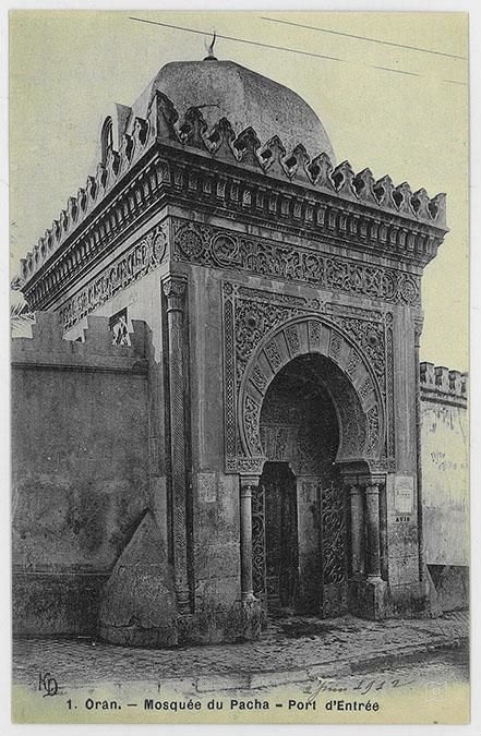 Oran — Hasan Paşa Camii