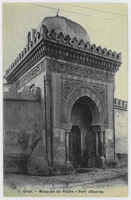 Oran — Hasan Pasha Mosque
