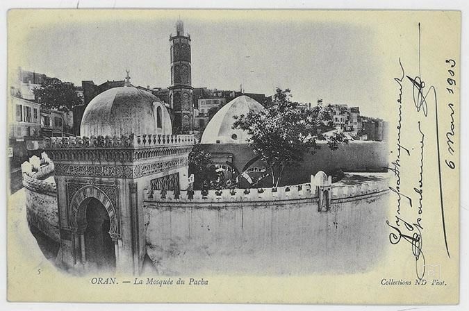 Oran — Hasan Paşa Camii