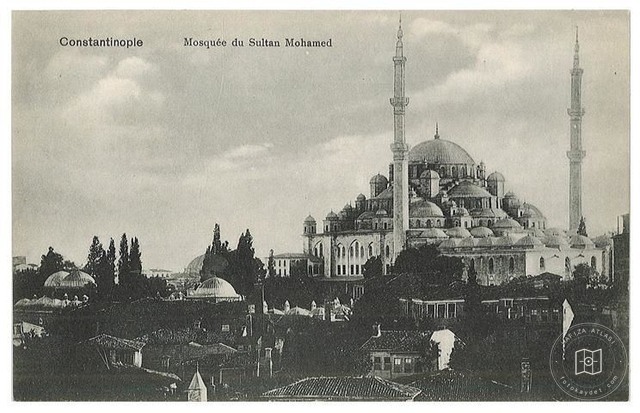 İstanbul — Fatih Camii