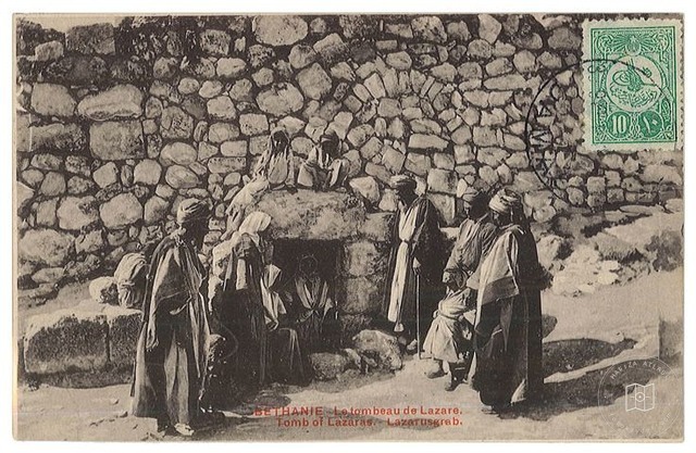 El Ayzeriye — Lazarus'un Mezarı