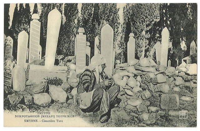 İzmir — Müslüman Mezarlığı