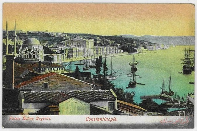 İstanbul — Dolmabahçe Sarayı