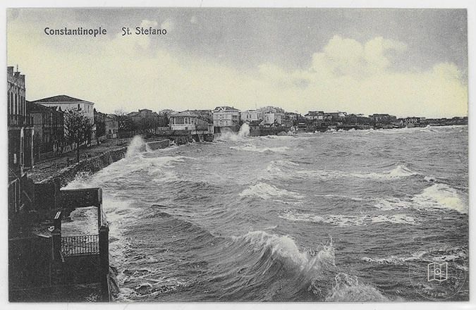 İstanbul — Yeşilköy Sahili