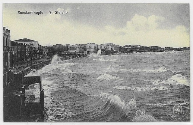 İstanbul — Yeşilköy Sahili