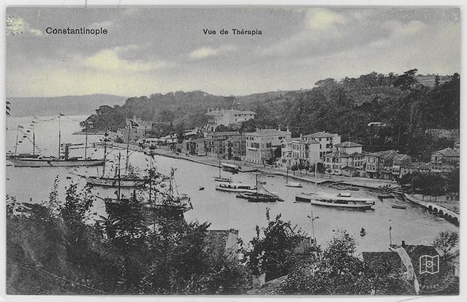 İstanbul — Tarabya Sahili