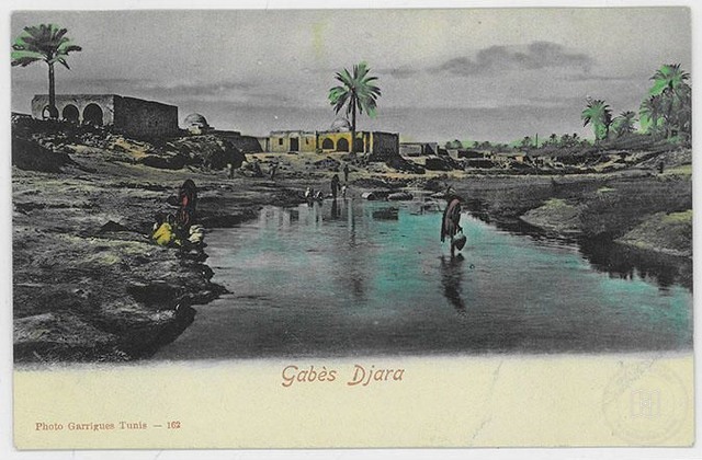 Gabes — Djara Köyü