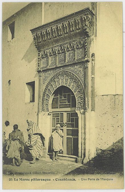 Kazablanka — Cami Kapısı