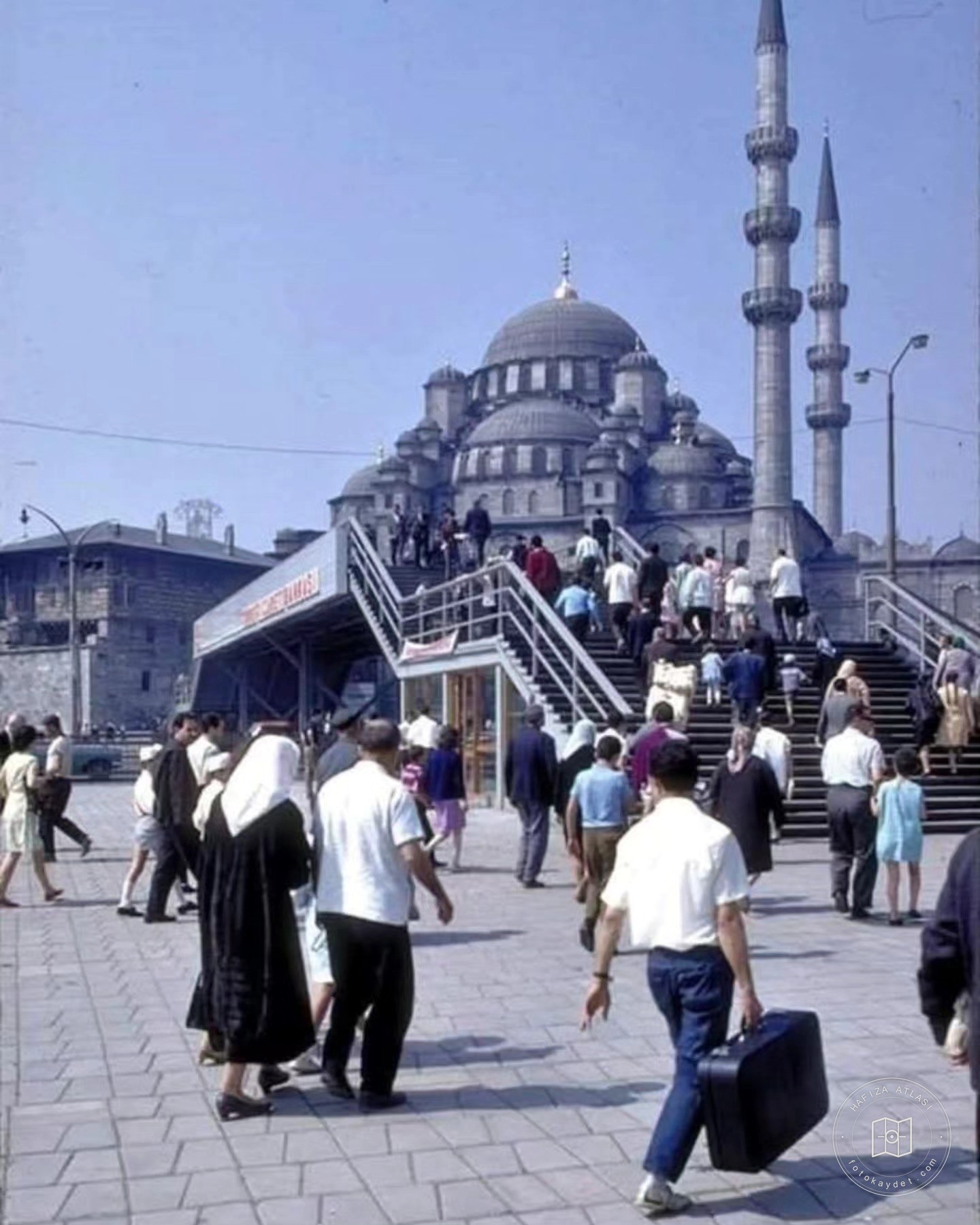 Eminönü, 1970s