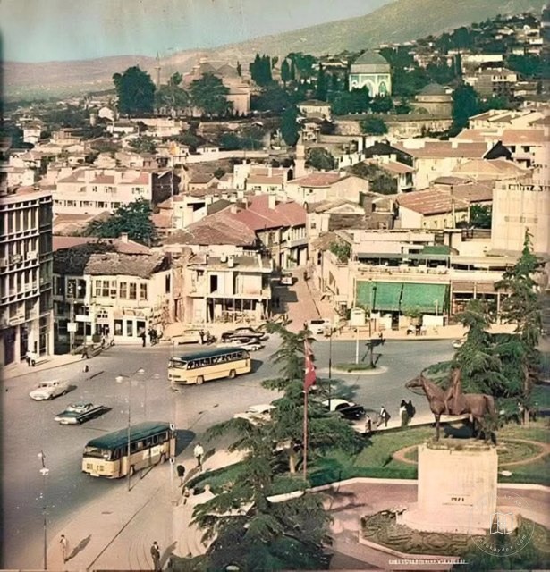 Bursa, 1970s