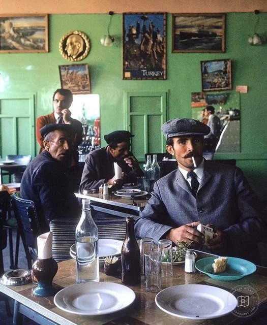 Nevşehir, 1969