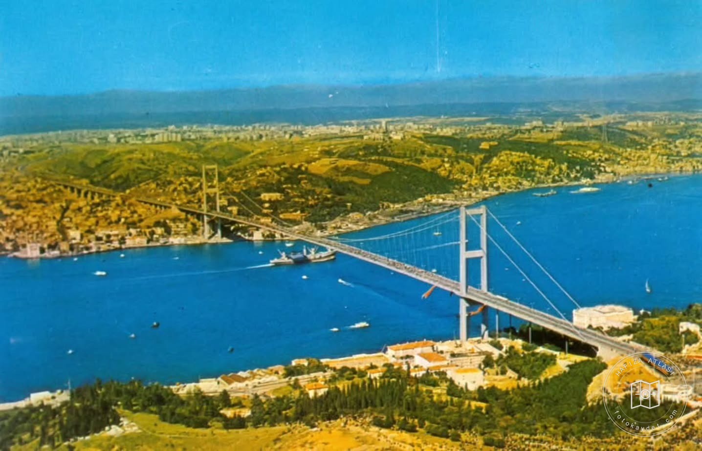 Istanbul, 1974