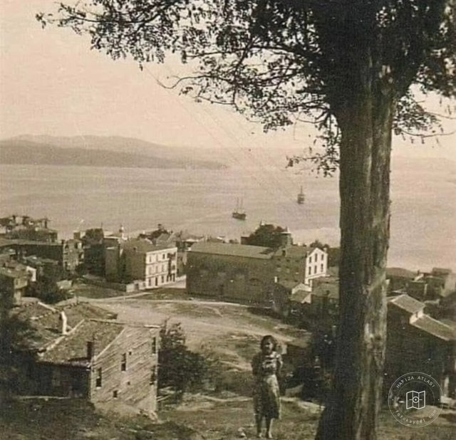 Büyükdere, Sarıyer, 1930s