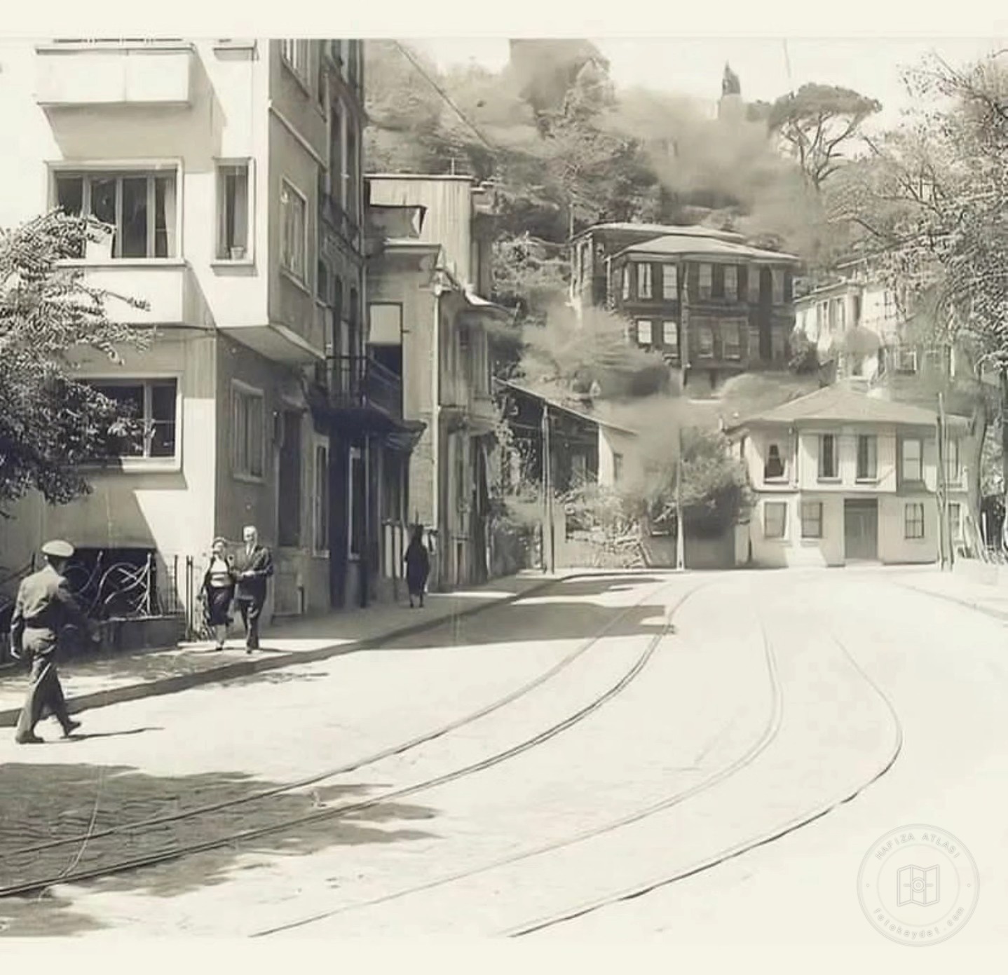 Bebek, 1950’ler