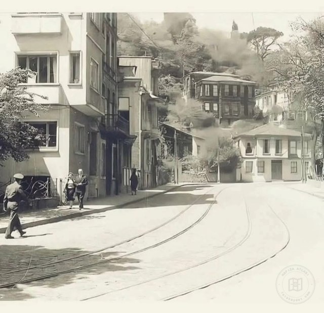 Bebek, 1950’ler
