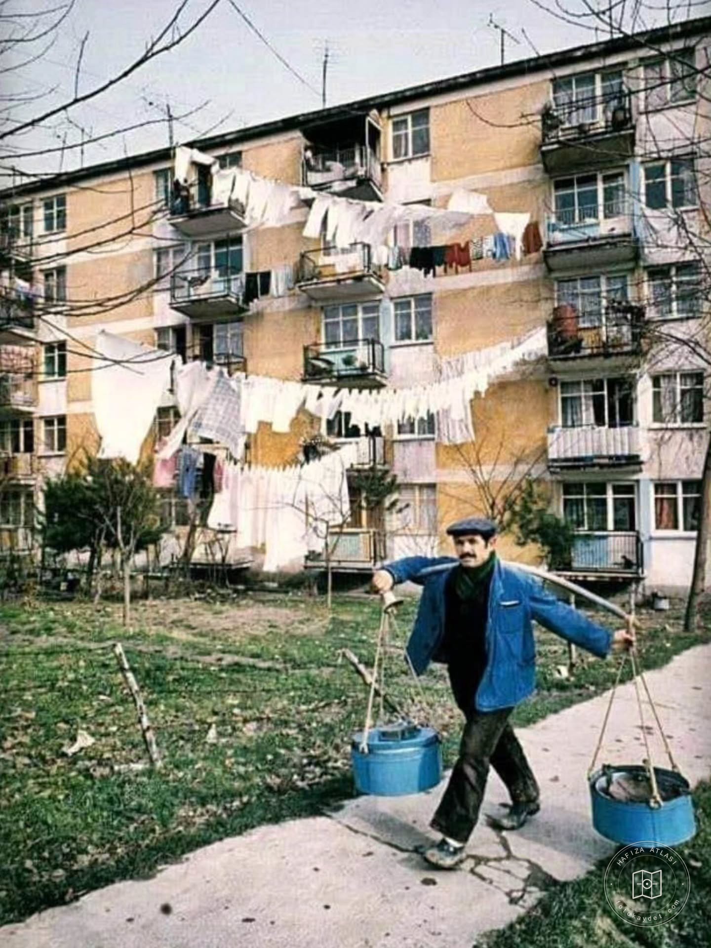 Everyday life in Istanbul
