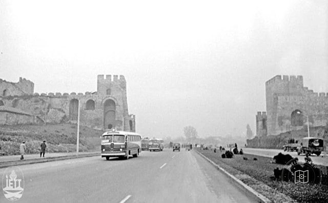 Topkapı Pazartekke, 1959