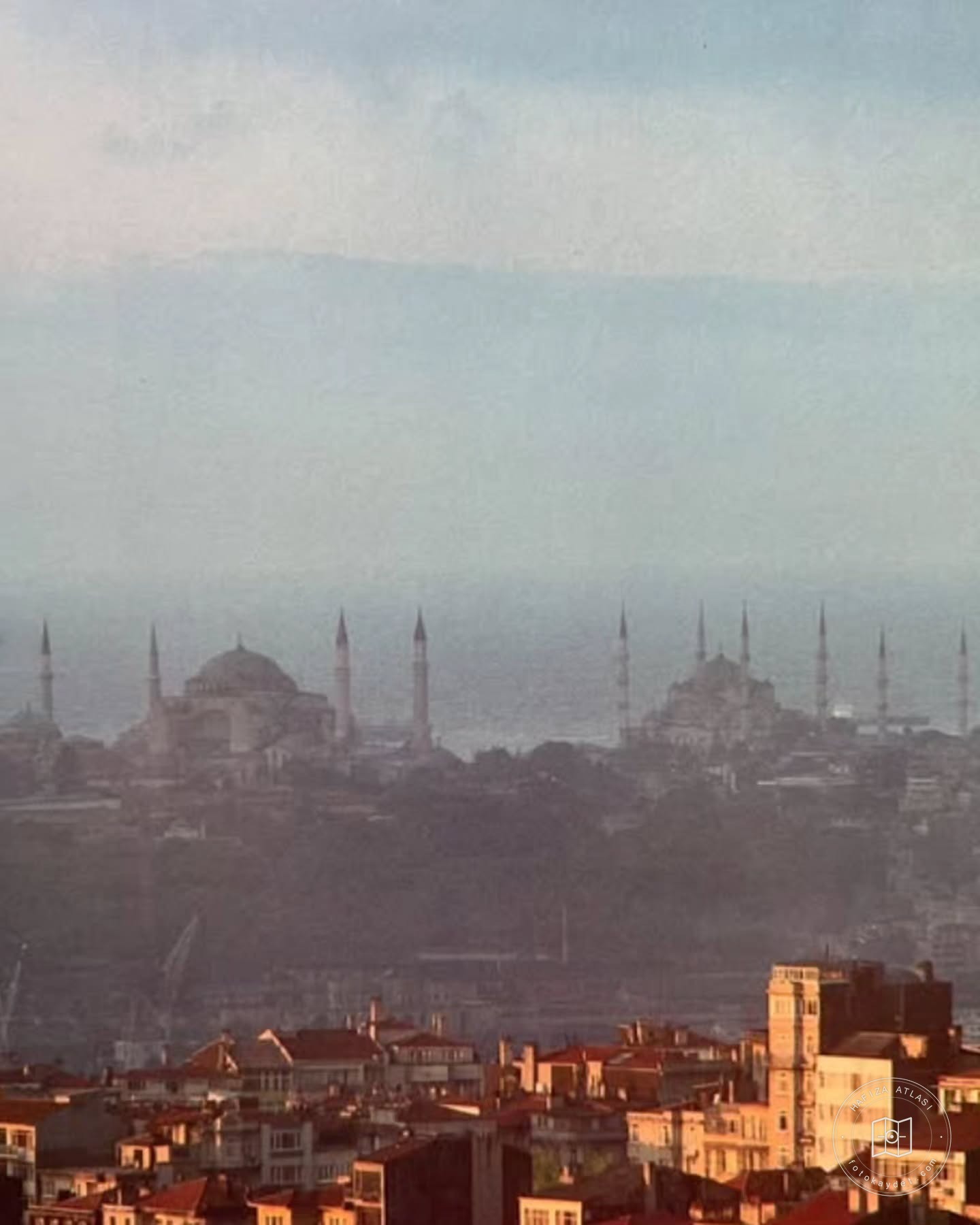 İstanbul’da camiler ve minareler