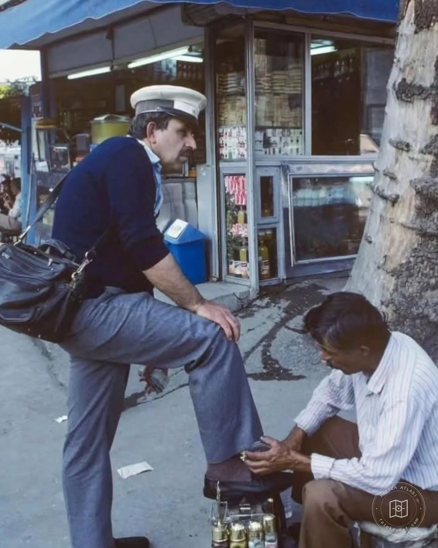 İstanbul’dan görünümler, 1980–1990