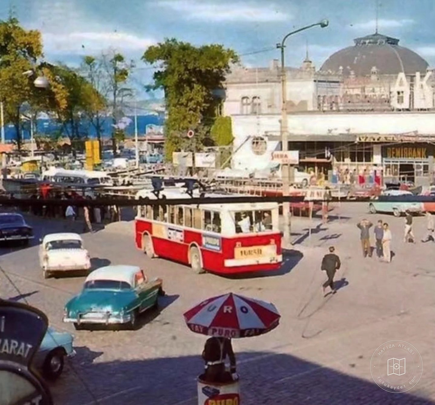 Sirkeci, 1970’ler