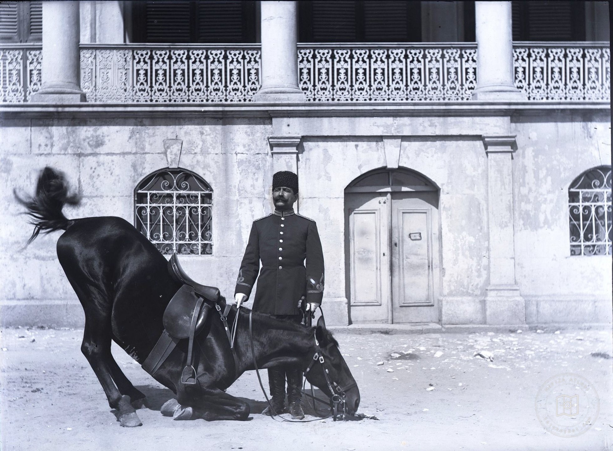 İsmail Pasha of Crete, 1890