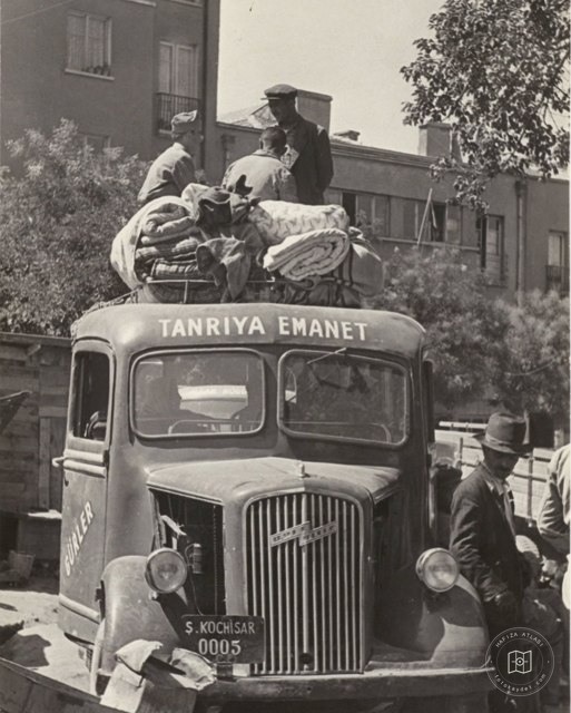 Ankara mahallelerinde günlük yaşam, 1940’lar