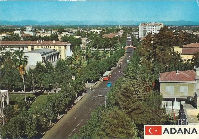 Adana, 1970’ler