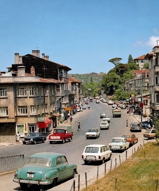 Beylerbeyi, 1982