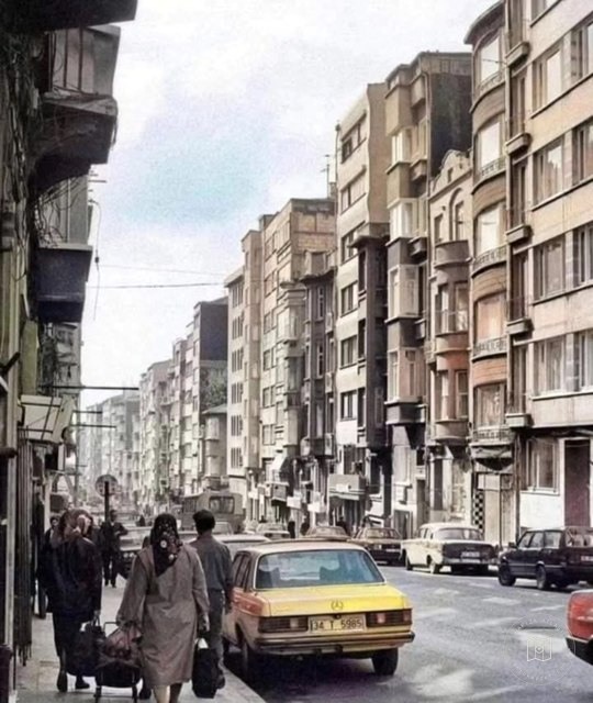 Kurtuluş, 1972