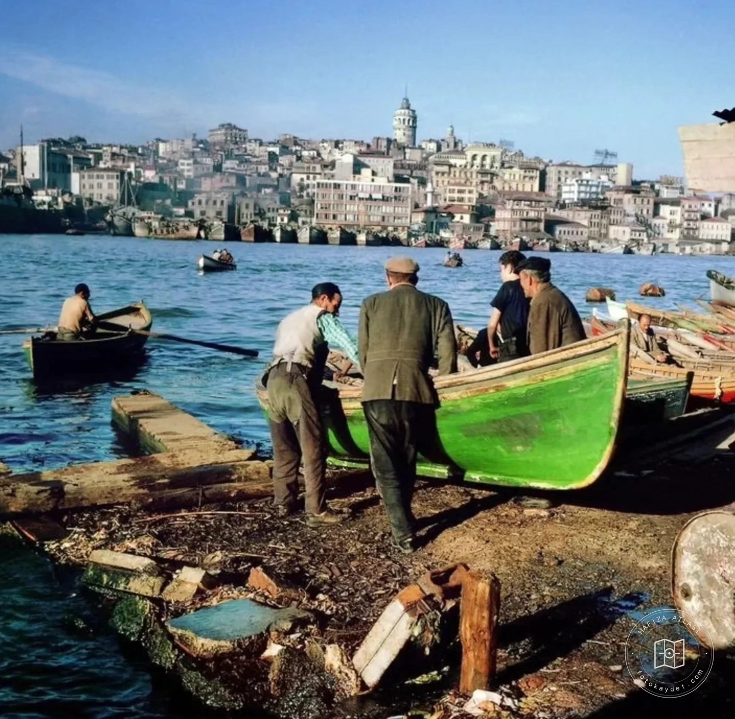 İstanbul, 1967