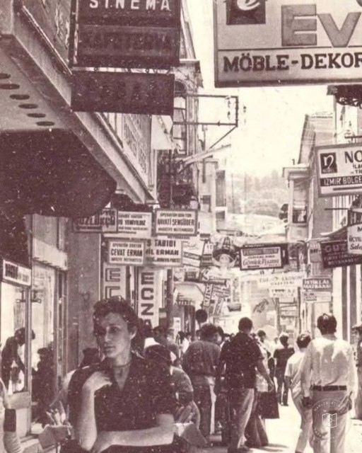 Kemeraltı, İzmir, 1970’ler