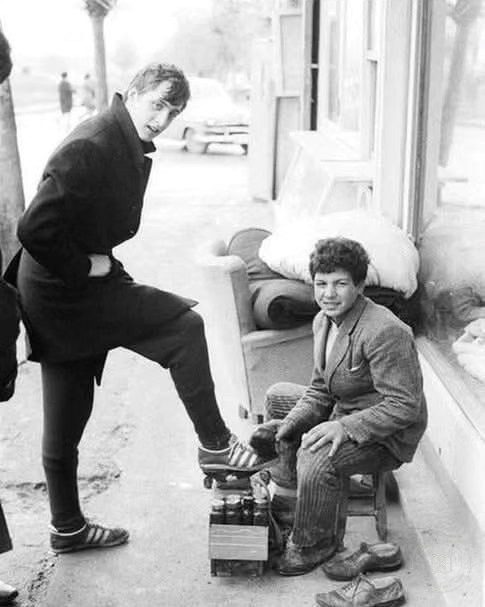 Johan Cruyff in İstanbul, 1968