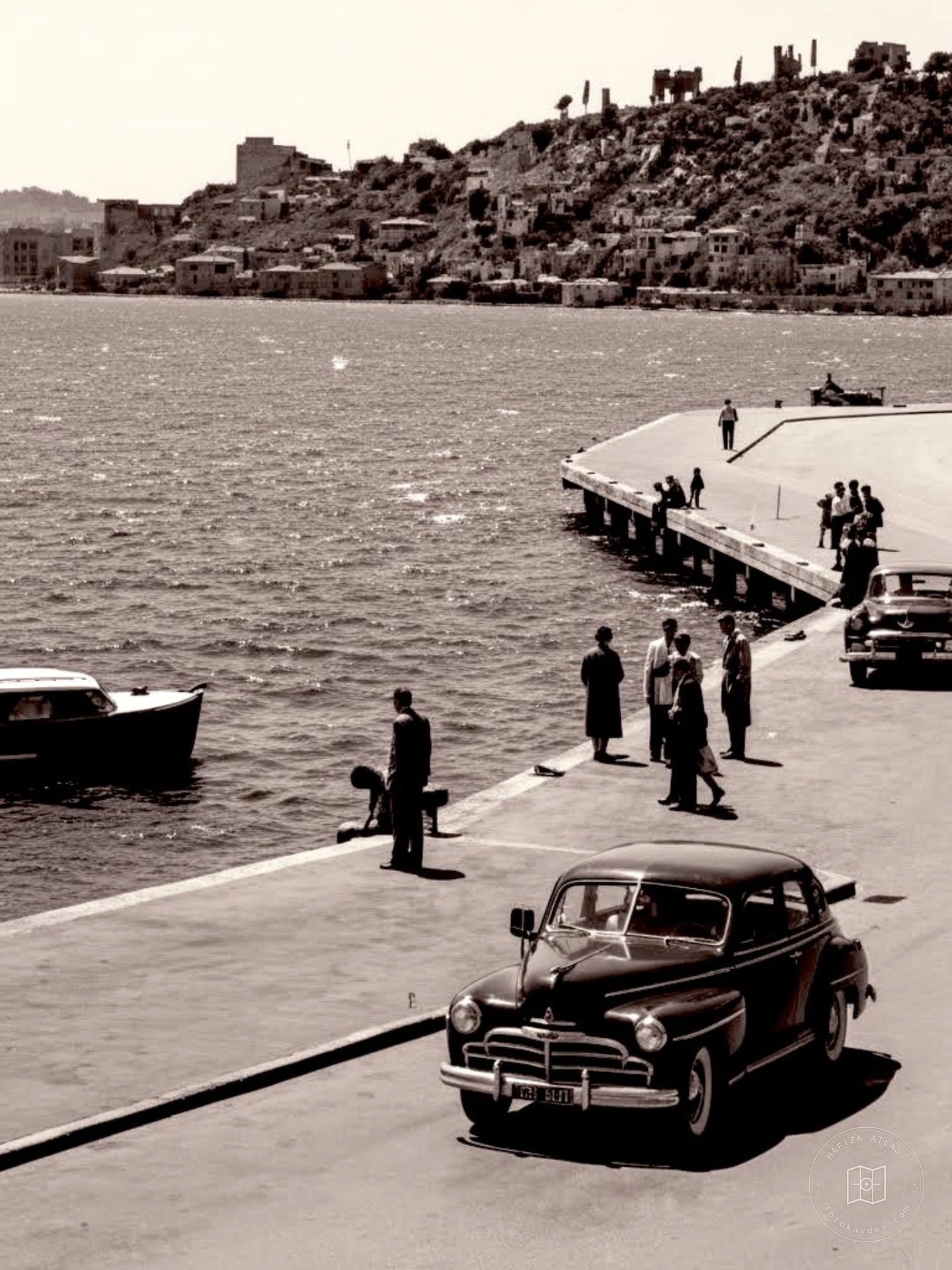 Emirgan, Sarıyer, 1950’ler