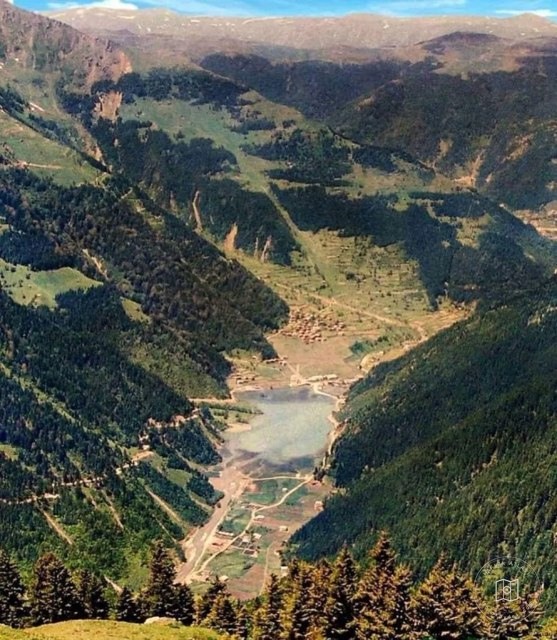 Uzungöl, Trabzon, 1980