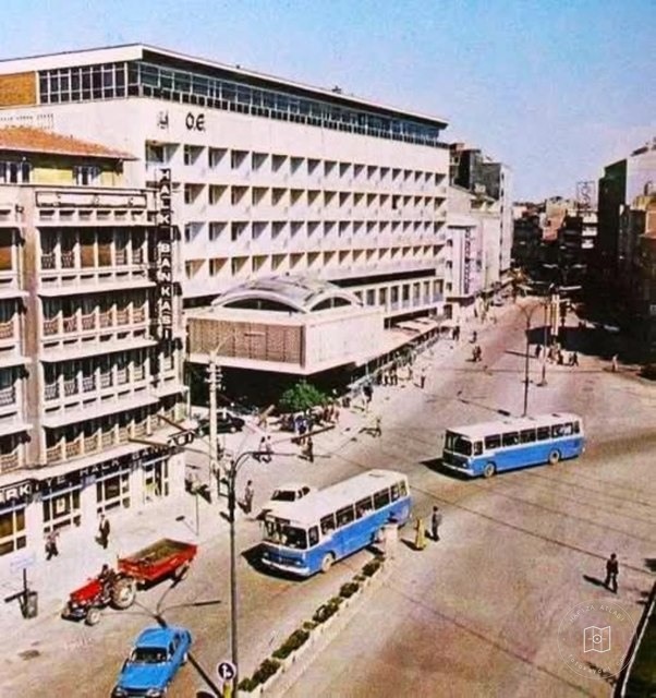 Eskişehir Köprübaşı ve Orduevi, 1970’ler