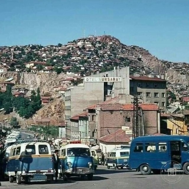Ulus Bentderesi, Ankara, 1978