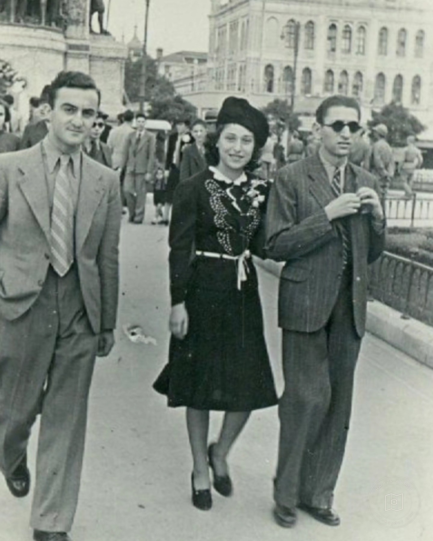 Taksim Meydanı, 1932