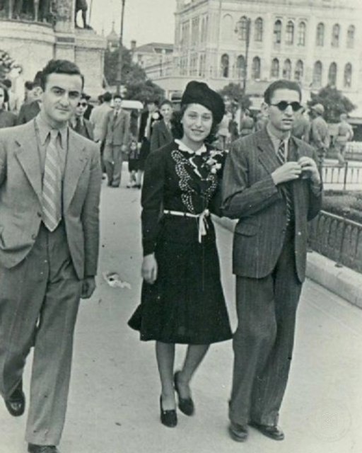 Taksim Meydanı, 1932