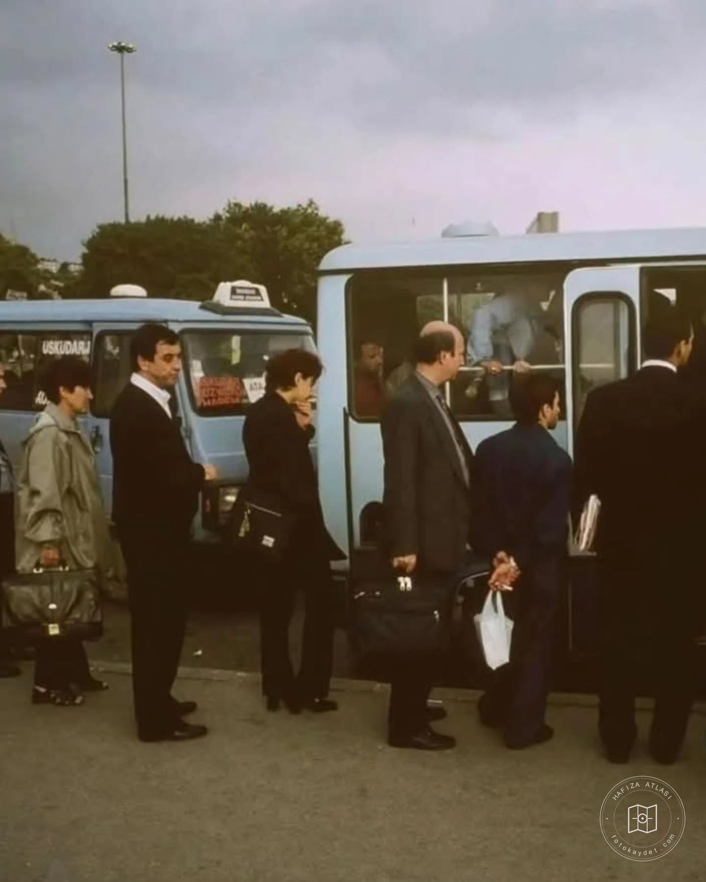 Views of Istanbul, 1980–1990