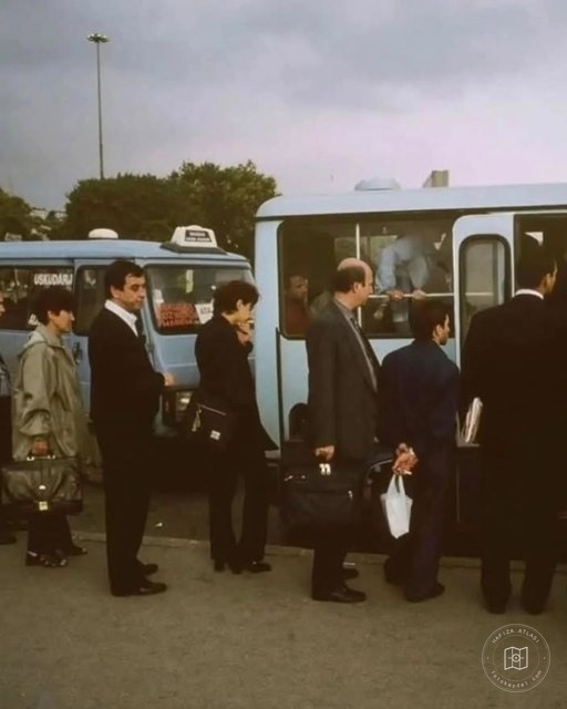 Views of Istanbul, 1980–1990