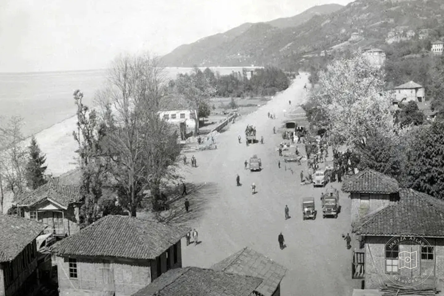 Ardeşen, Rize, 1952