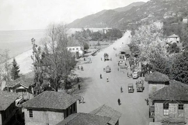 Ardeşen, Rize, 1952