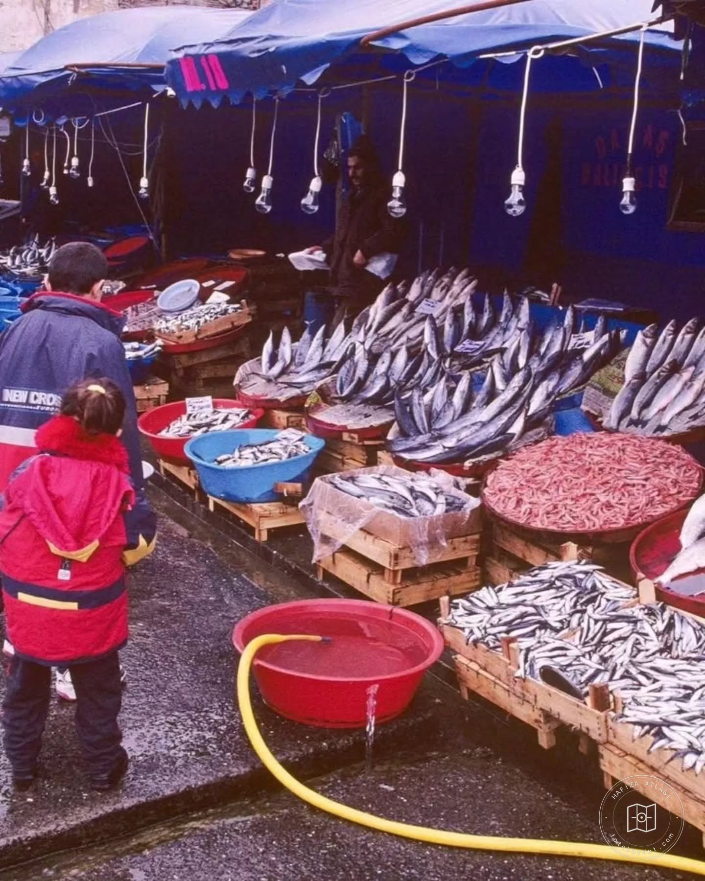Views of Istanbul, 1980–1990