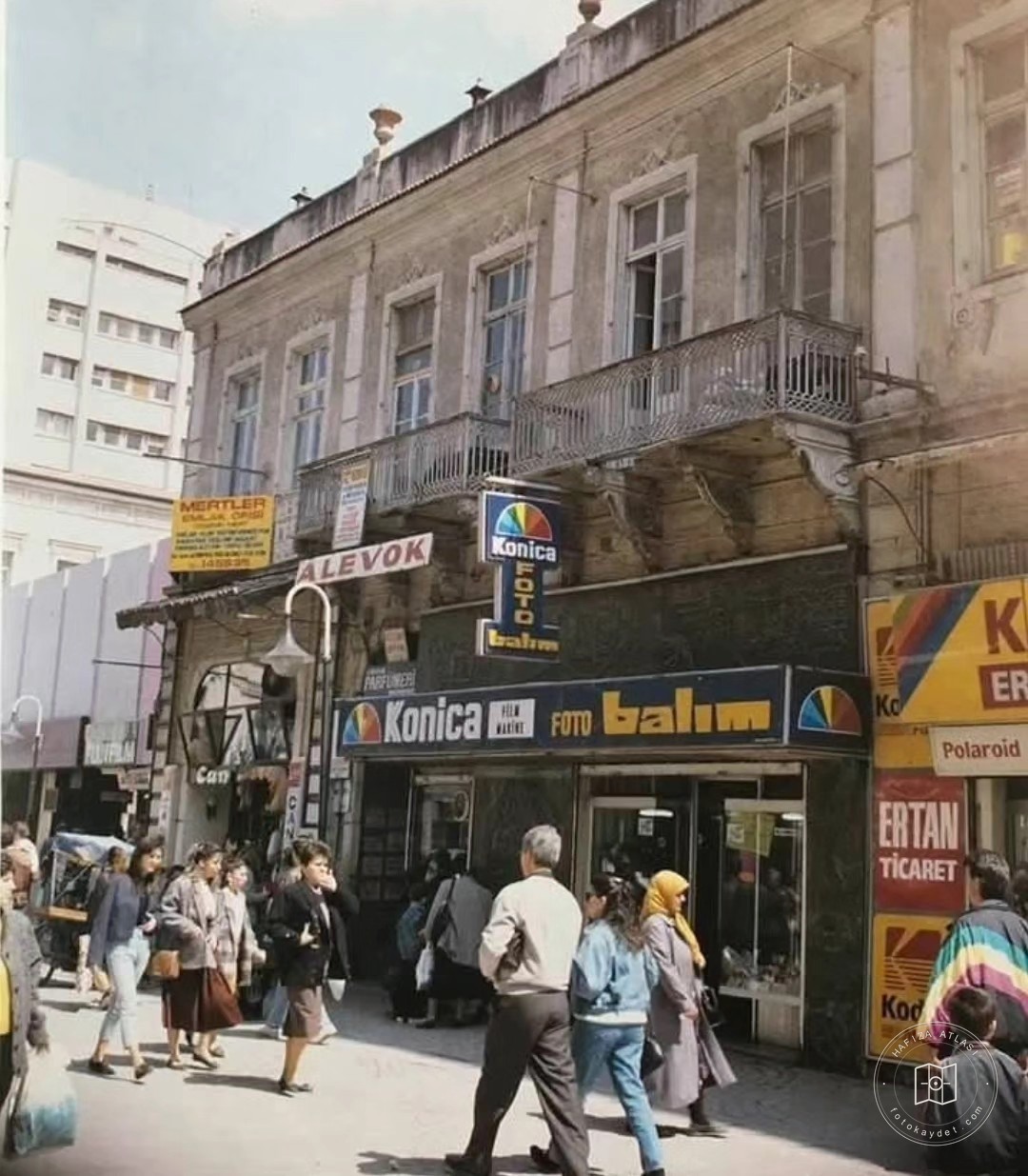 İzmir Kemeraltı, 1991