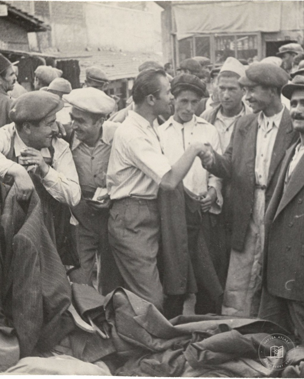 Ankara mahallelerinde günlük yaşam, 1940’lar