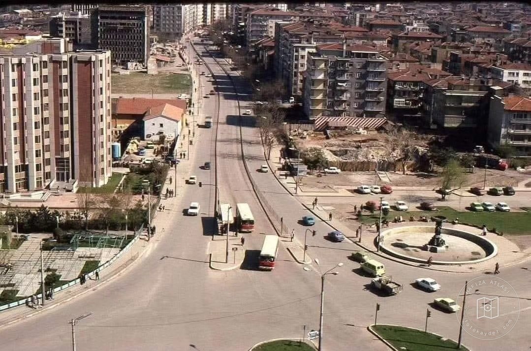 Ankara Tandoğan Meydanı, 1980